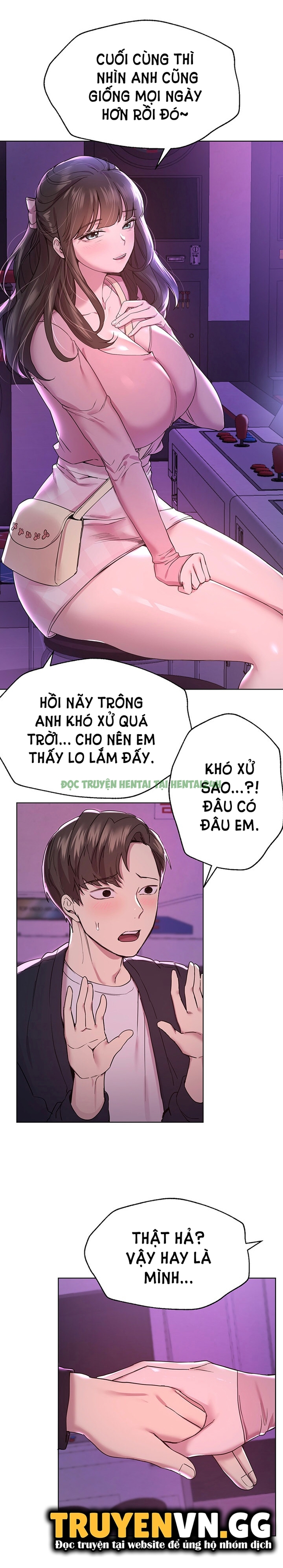 Hình ảnh truyen nhung nguoi ban cua chi toi chuong 14 25 trong Những Người Bạn Của Chị Tôi - Chap 14