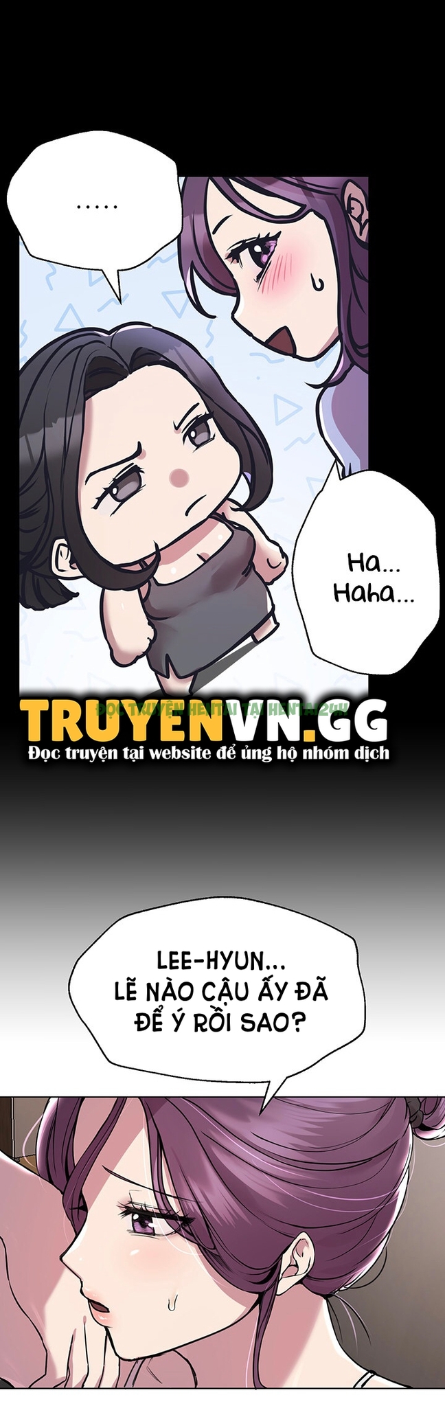 Hình ảnh truyen nhung nguoi ban cua chi toi chuong 15 9 trong Những Người Bạn Của Chị Tôi - Chap 15