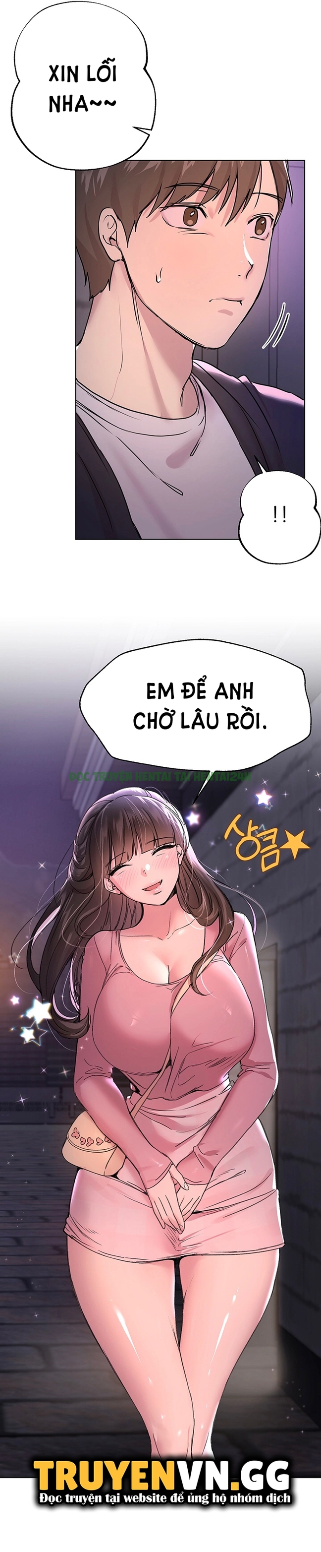 Hình ảnh truyen nhung nguoi ban cua chi toi chuong 16 26 trong Những Người Bạn Của Chị Tôi - Chap 16