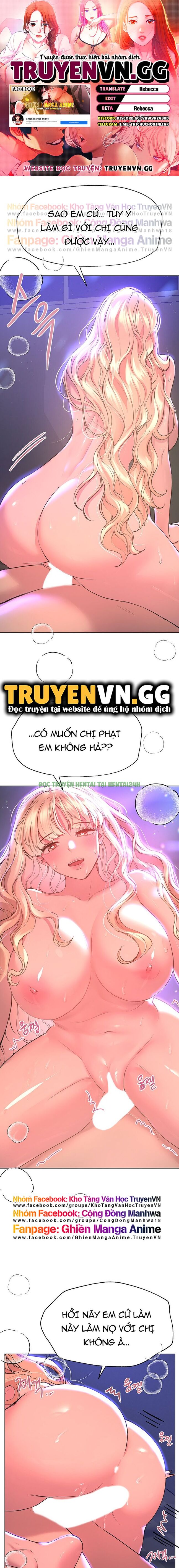 Hình ảnh truyen nhung nguoi ban cua chi toi chuong 23 1 trong Những Người Bạn Của Chị Tôi - Chap 23