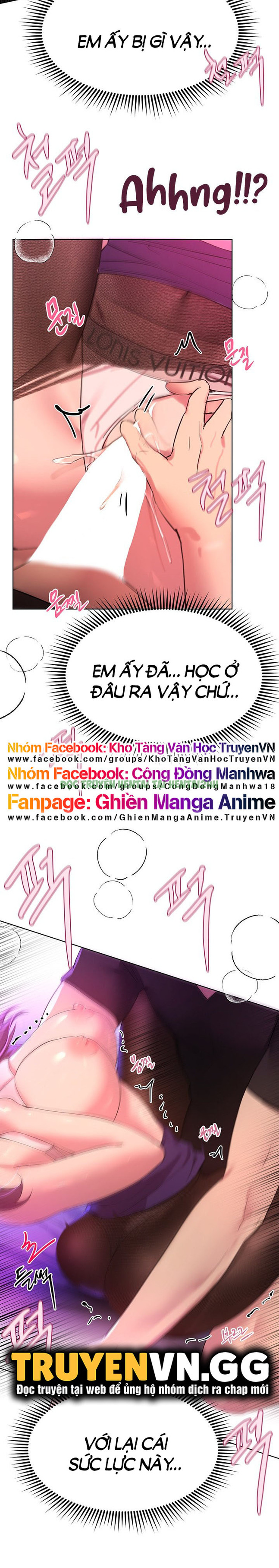 Hình ảnh truyen nhung nguoi ban cua chi toi chuong 33 21 trong Những Người Bạn Của Chị Tôi - Chap 33