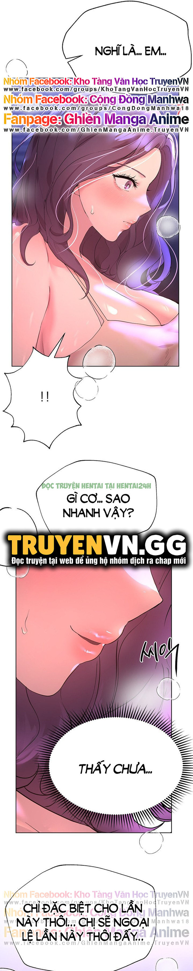 Hình ảnh truyen nhung nguoi ban cua chi toi chuong 33 7 trong Những Người Bạn Của Chị Tôi - Chap 33