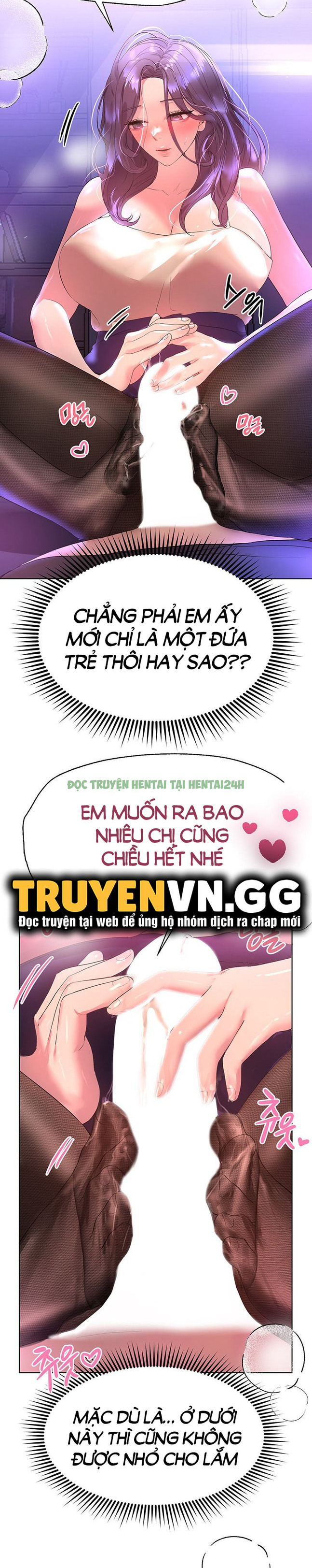 Hình ảnh truyen nhung nguoi ban cua chi toi chuong 33 8 trong Những Người Bạn Của Chị Tôi - Chap 33