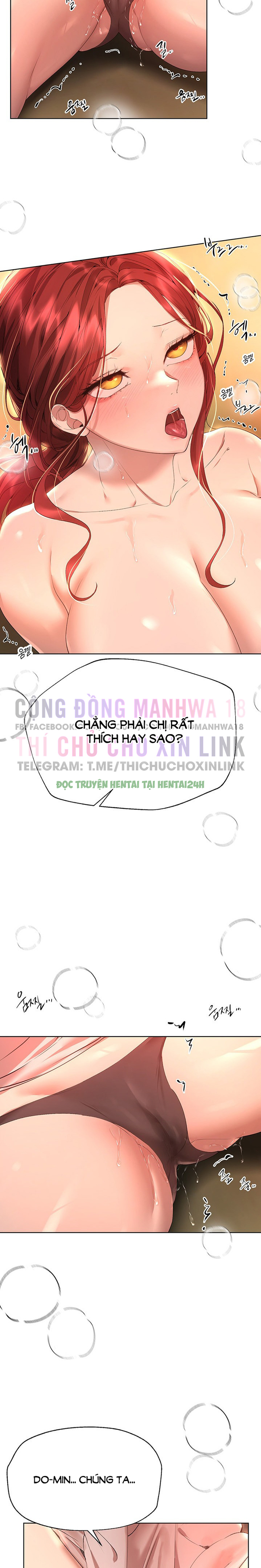 Hình ảnh truyen nhung nguoi ban cua chi toi chuong 54 11 trong Những Người Bạn Của Chị Tôi - Chap 54