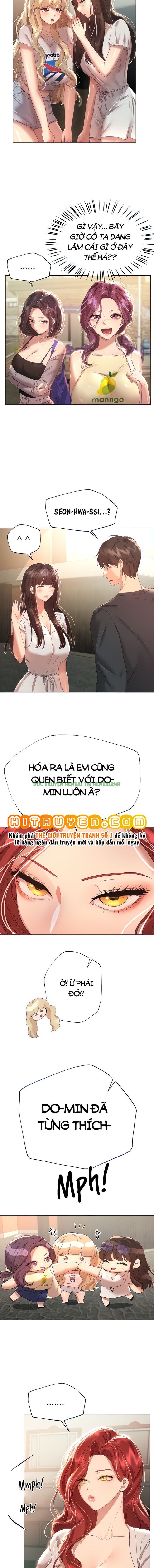 Hình ảnh truyen nhung nguoi ban cua chi toi chuong 58 2 trong Những Người Bạn Của Chị Tôi - Chap 58