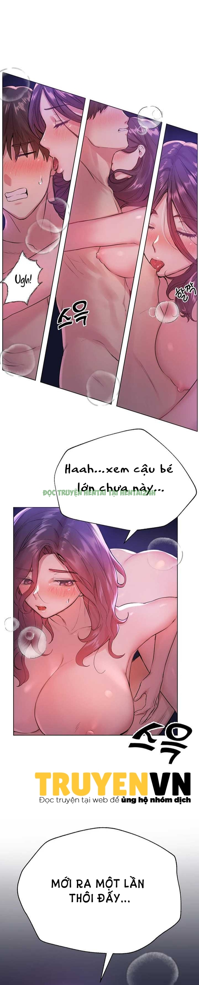 Hình ảnh truyen nhung nguoi ban chi toi chuong 6 2 trong Những Người Bạn Của Chị Tôi - Chap 6