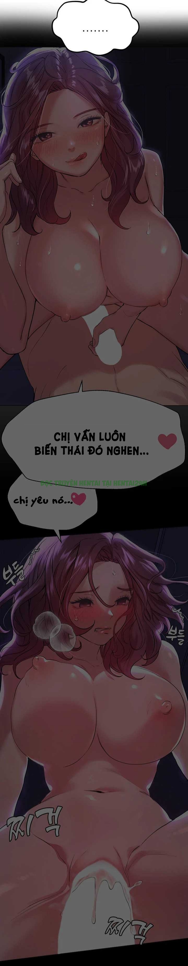 Hình ảnh truyen nhung nguoi ban chi toi chuong 6 24 trong Những Người Bạn Của Chị Tôi - Chap 6