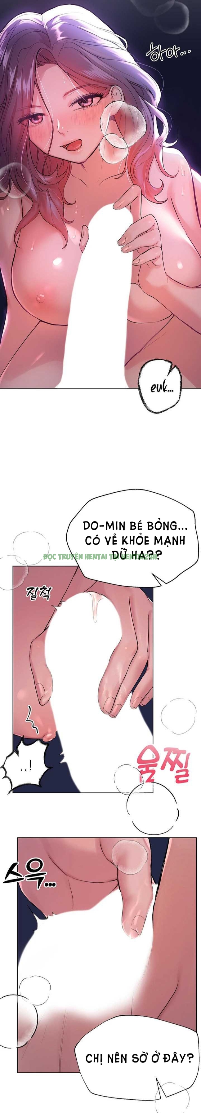 Hình ảnh truyen nhung nguoi ban chi toi chuong 6 3 trong Những Người Bạn Của Chị Tôi - Chap 6