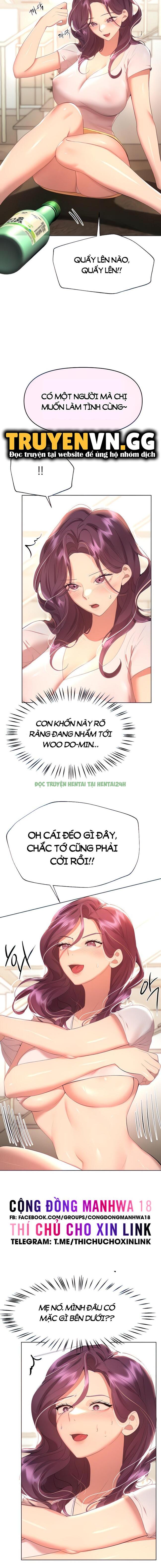 Hình ảnh truyen nhung nguoi ban cua chi toi chuong 62 4 trong Những Người Bạn Của Chị Tôi - Chap 62