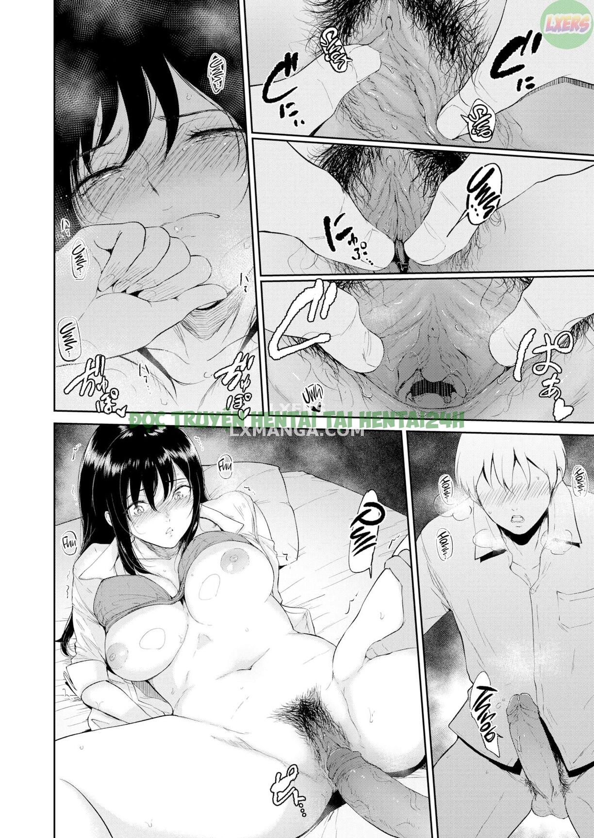 Xem ảnh 13 trong truyện hentai Nighttime Lessons - One Shot - truyenhentai18.pro