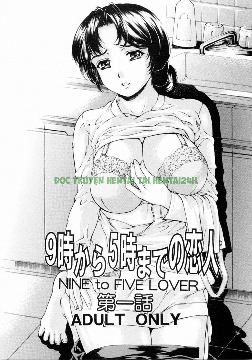 Hình ảnh 0 trong Nine To Five Lover - Chapter 1 - Hentaimanhwa.net