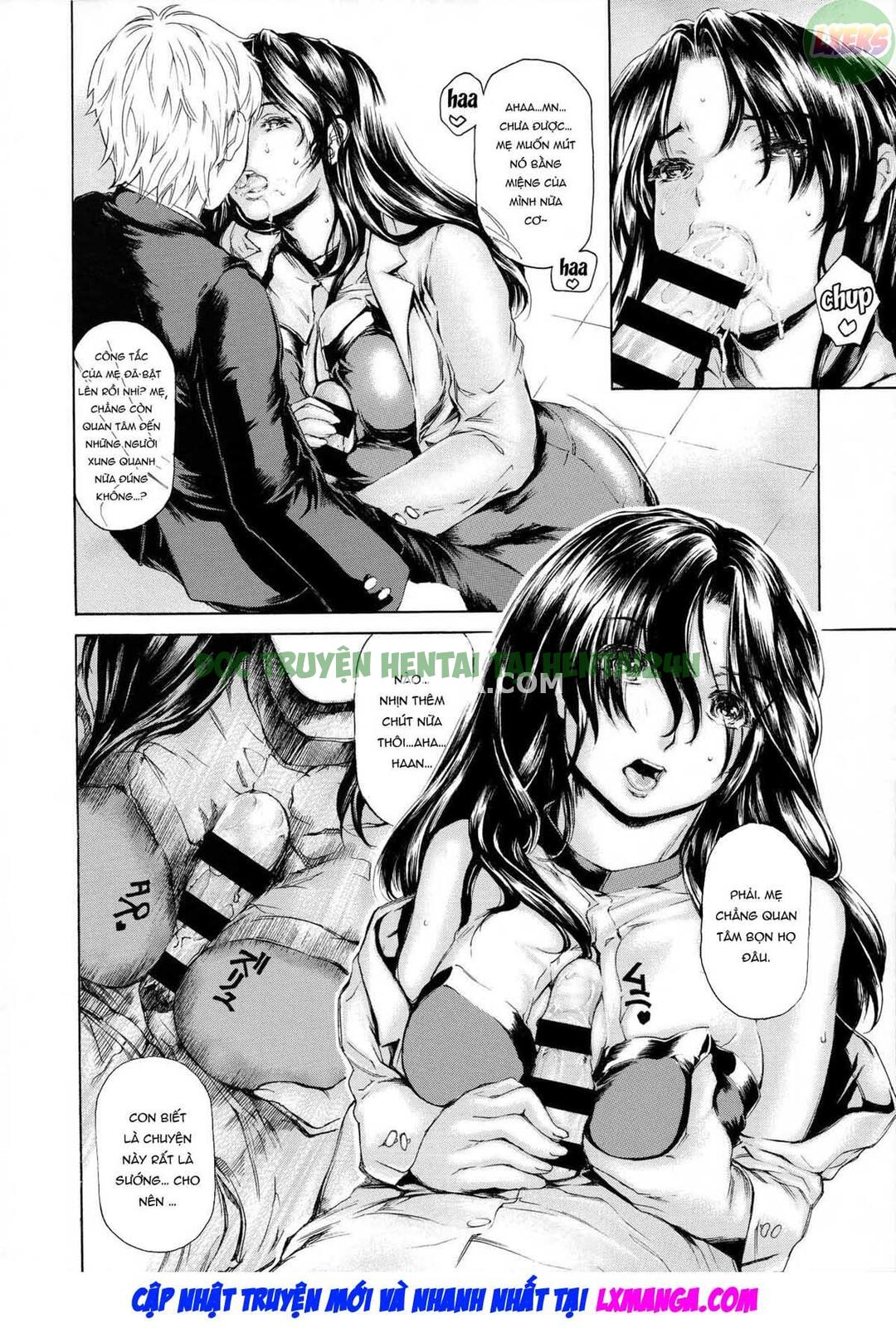 Xem ảnh 12 trong truyện hentai Nine To Five Lover - Chapter 10 - truyenhentai18.pro