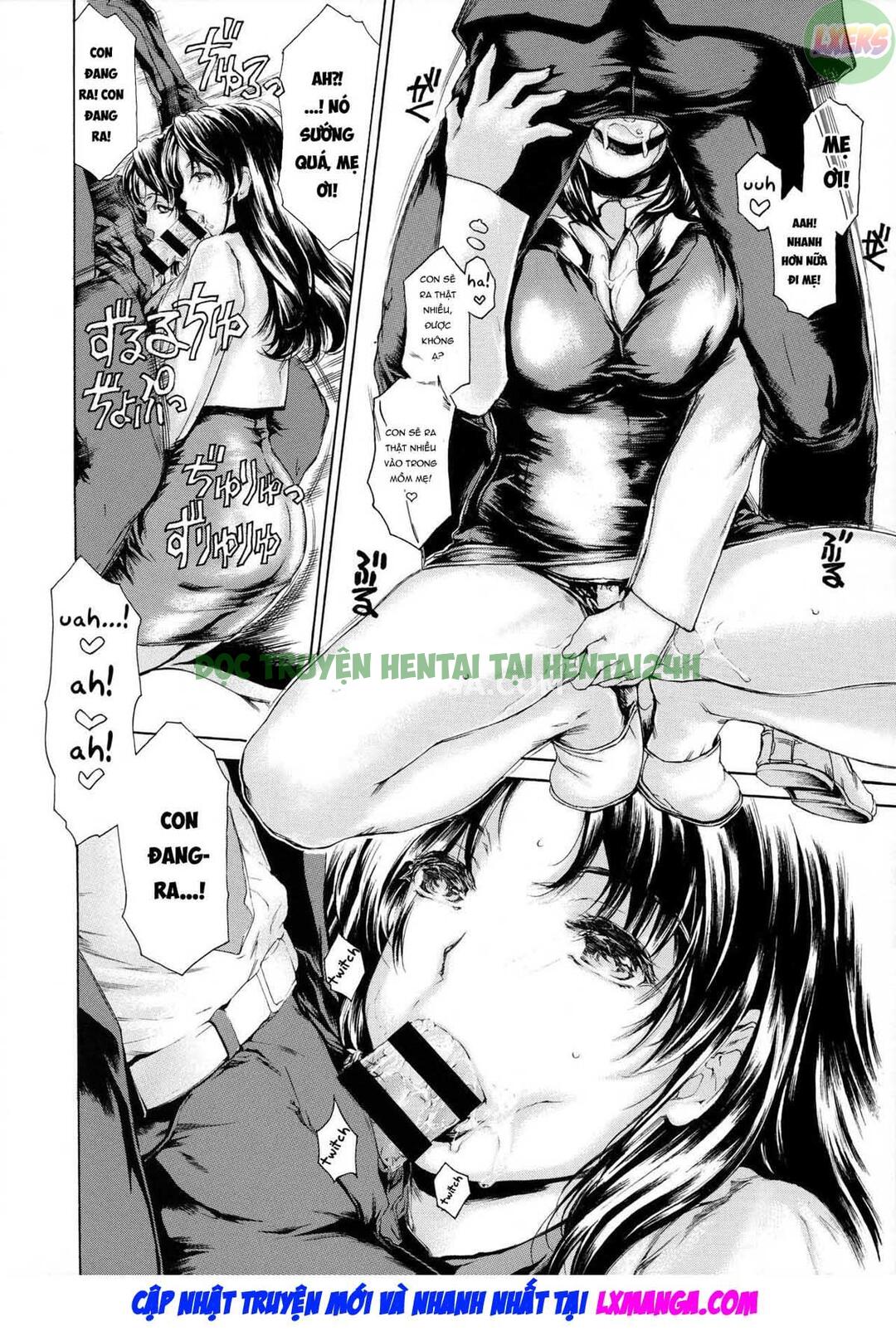 Xem ảnh 14 trong truyện hentai Nine To Five Lover - Chapter 10 - truyenhentai18.pro