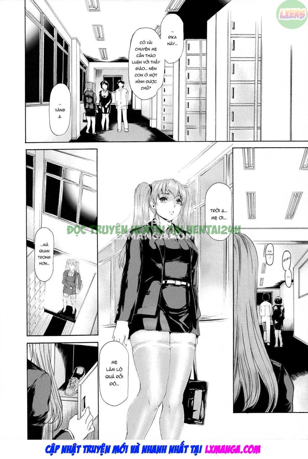 Xem ảnh 16 trong truyện hentai Nine To Five Lover - Chapter 10 - truyenhentai18.pro