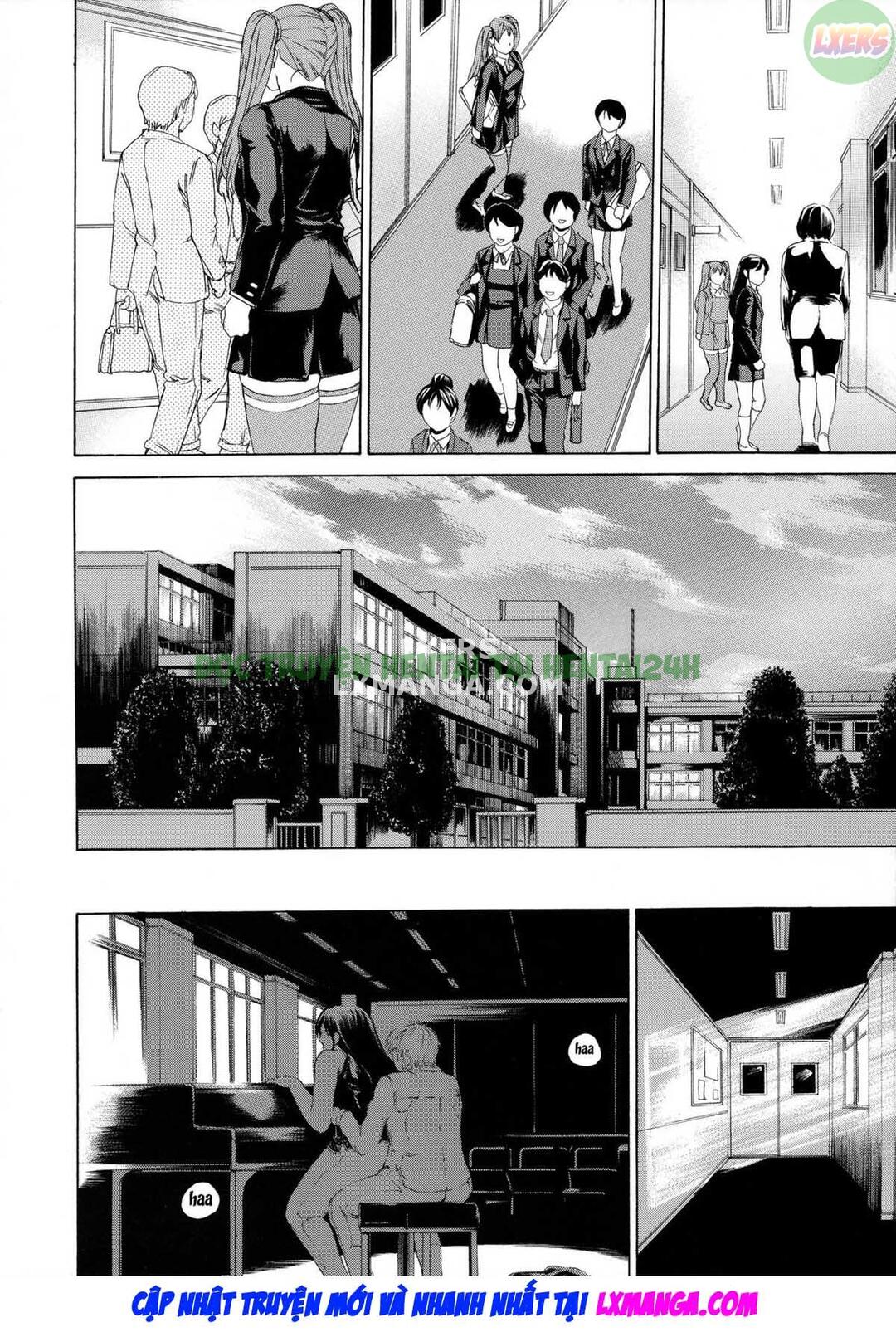 Xem ảnh 18 trong truyện hentai Nine To Five Lover - Chapter 10 - truyenhentai18.pro