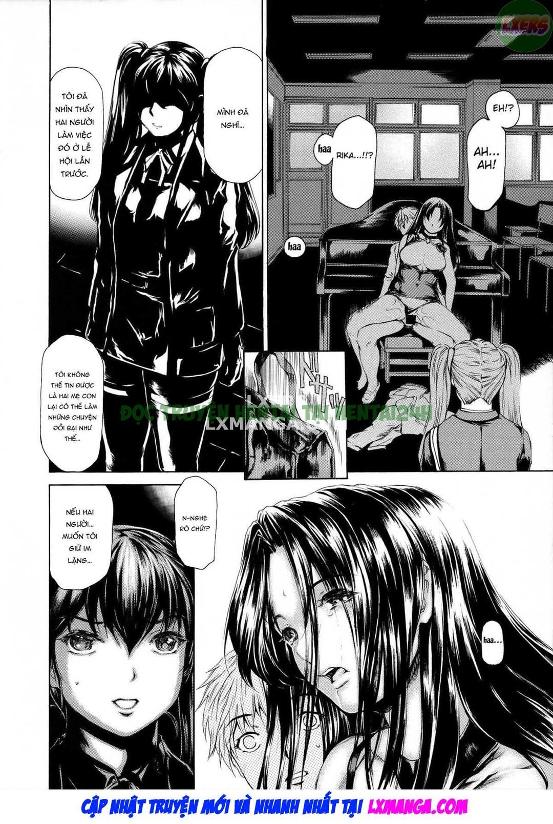 Xem ảnh 24 trong truyện hentai Nine To Five Lover - Chapter 10 - truyenhentai18.pro