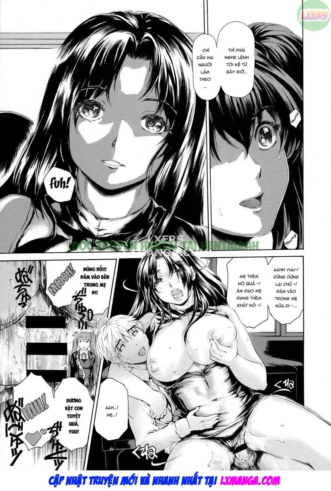 Xem ảnh 25 trong truyện hentai Nine To Five Lover - Chapter 10 - truyenhentai18.pro