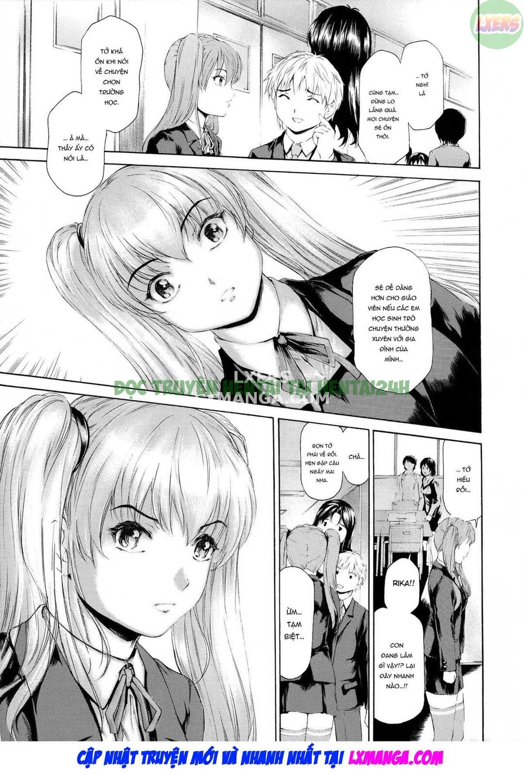 Xem ảnh 7 trong truyện hentai Nine To Five Lover - Chapter 10 - truyenhentai18.pro