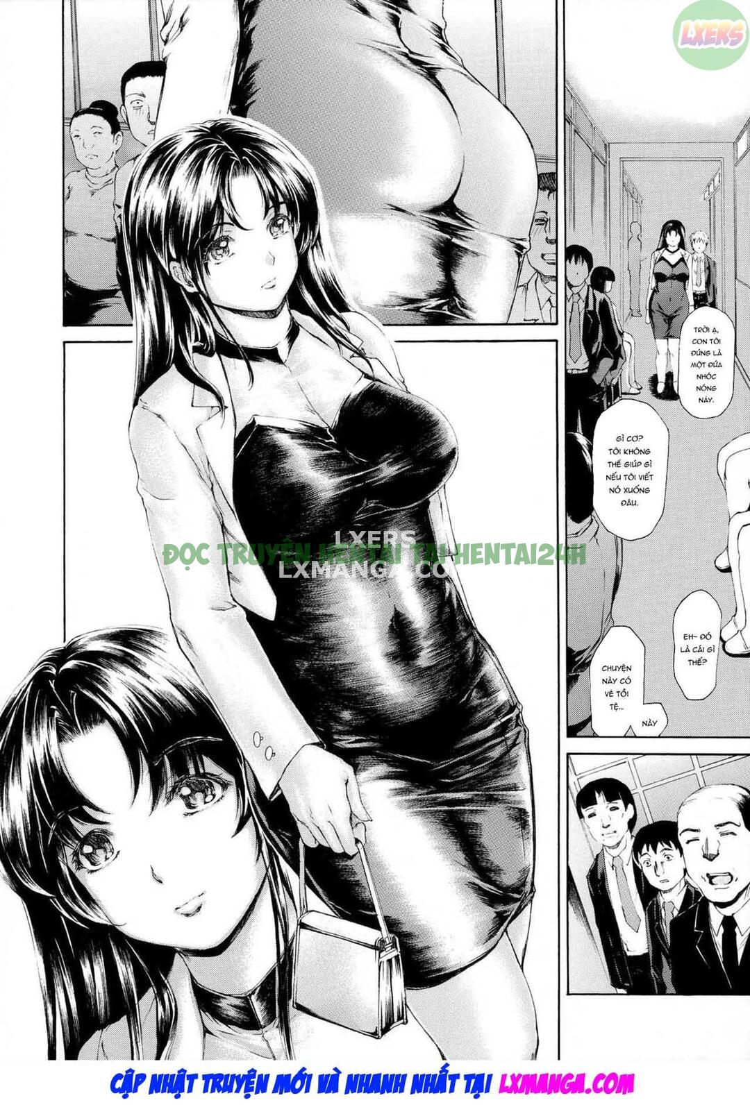 Xem ảnh 8 trong truyện hentai Nine To Five Lover - Chapter 10 - truyenhentai18.pro