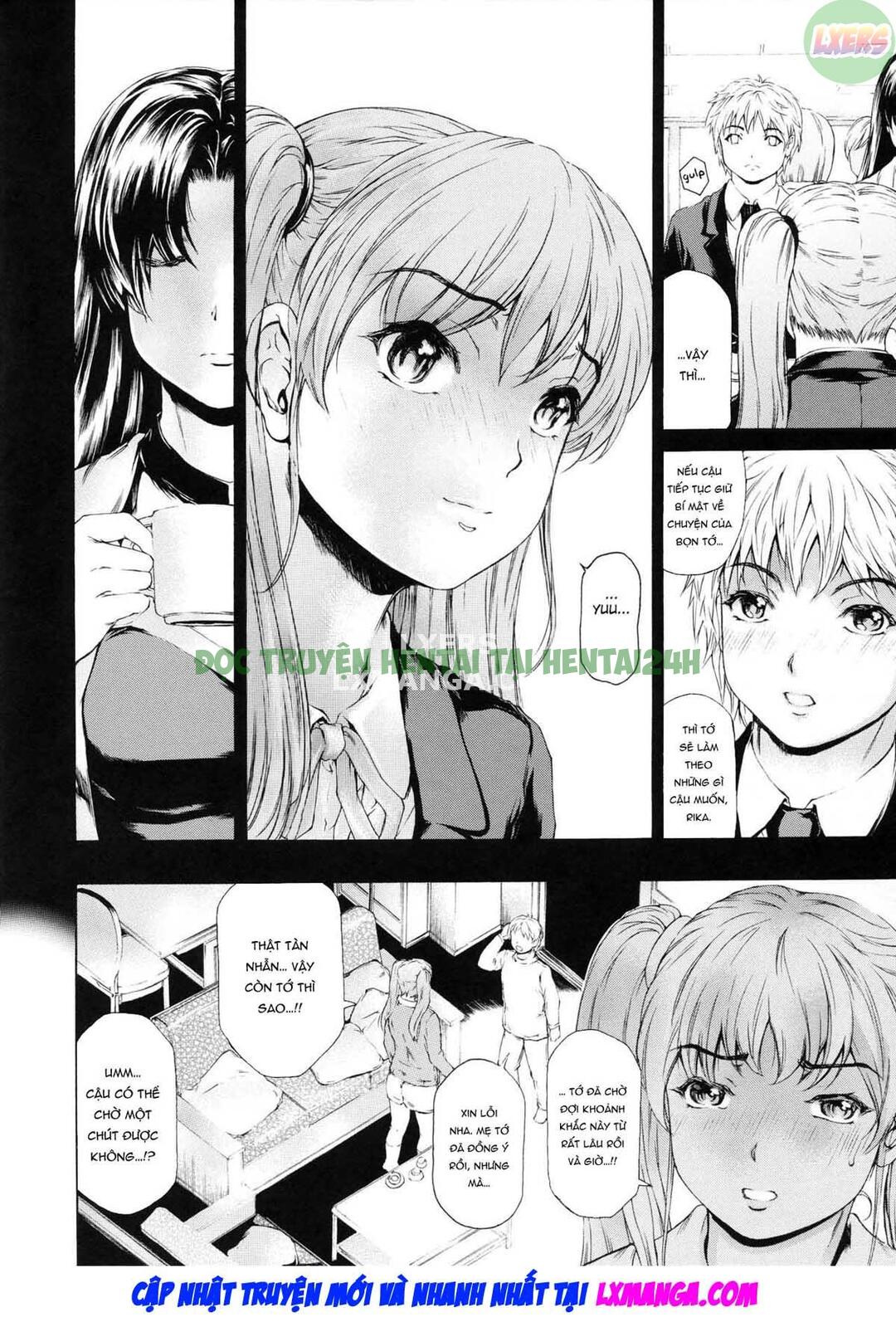Xem ảnh Nine To Five Lover - Chapter 11 - 10 - Hentai24h.Tv