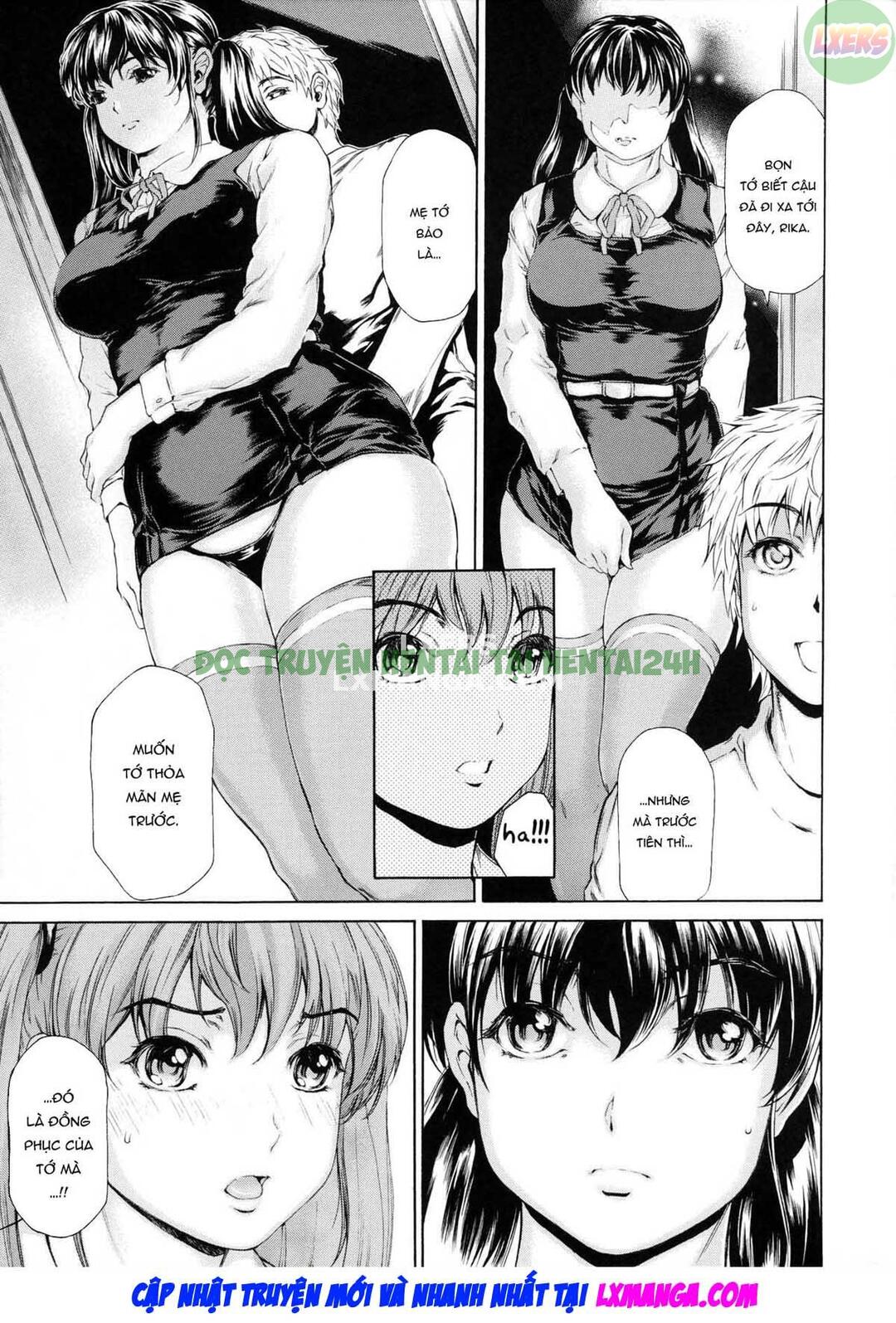Xem ảnh 11 trong truyện hentai Nine To Five Lover - Chapter 11 - truyenhentai18.pro