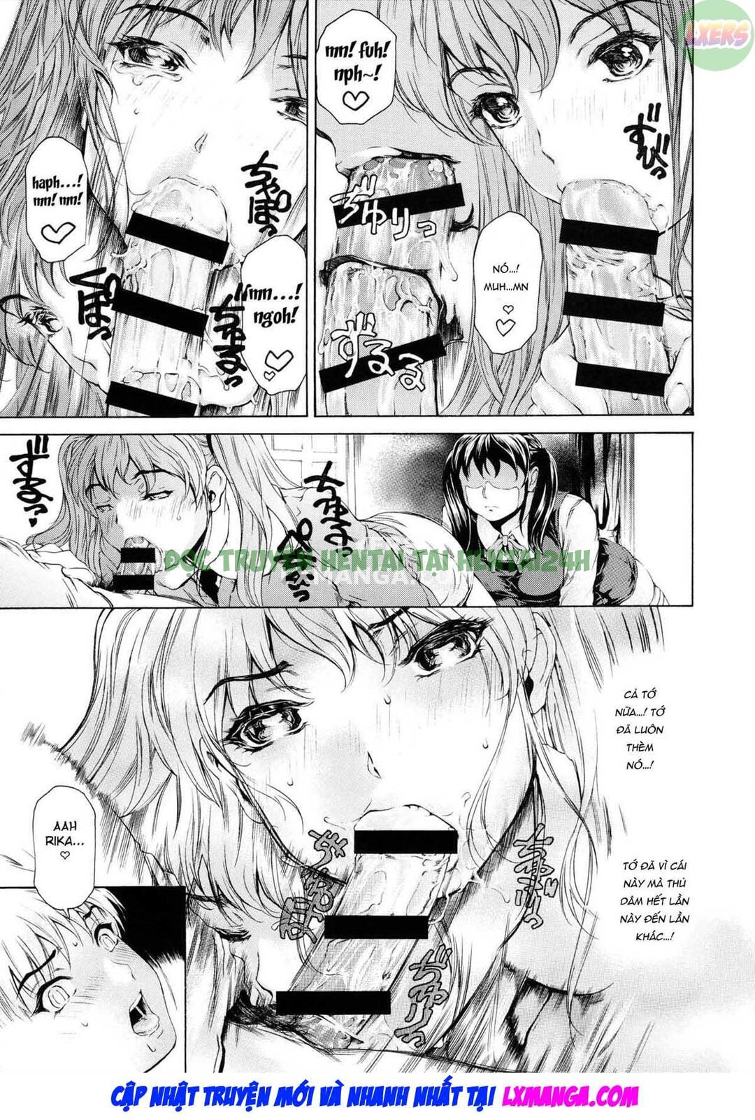 Xem ảnh 19 trong truyện hentai Nine To Five Lover - Chapter 11 - truyenhentai18.pro