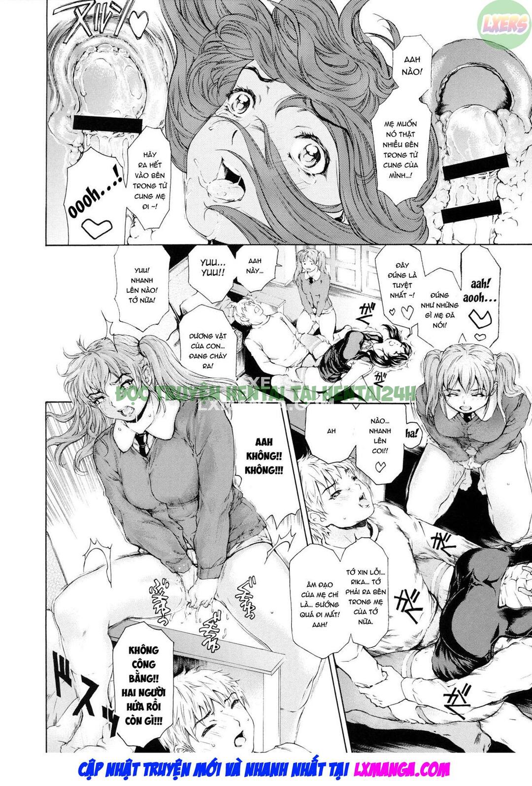 Xem ảnh 24 trong truyện hentai Nine To Five Lover - Chapter 11 - truyenhentai18.pro