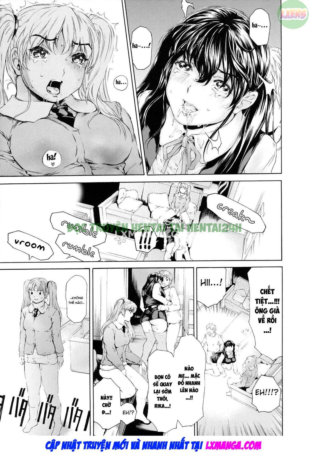 Xem ảnh 29 trong truyện hentai Nine To Five Lover - Chapter 11 - truyenhentai18.pro