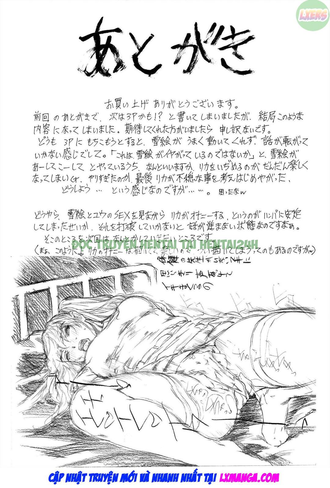 Hình ảnh 34 trong Nine To Five Lover - Chapter 11 - Hentaimanhwa.net