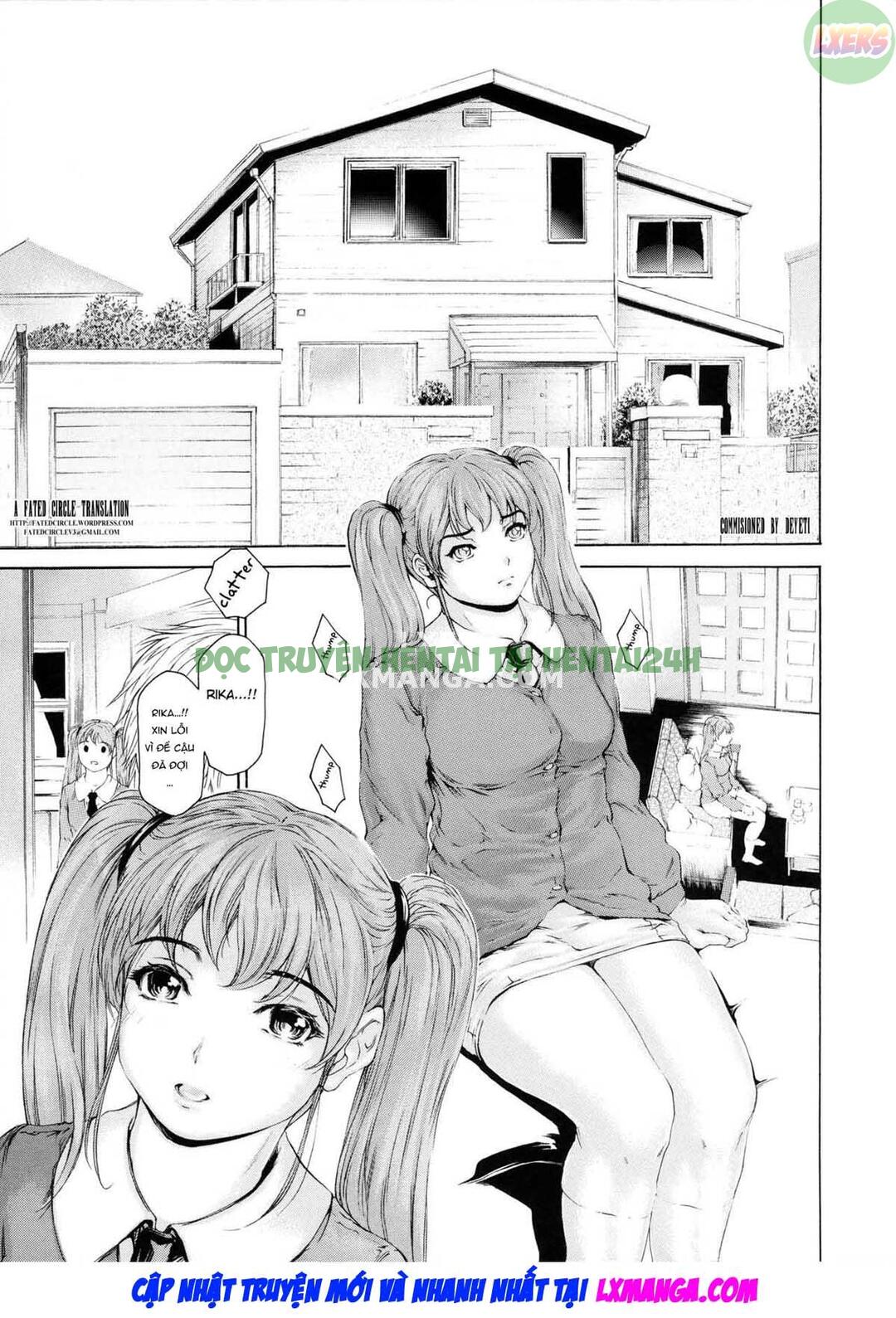 Xem ảnh 5 trong truyện hentai Nine To Five Lover - Chapter 11 - truyenhentai18.pro