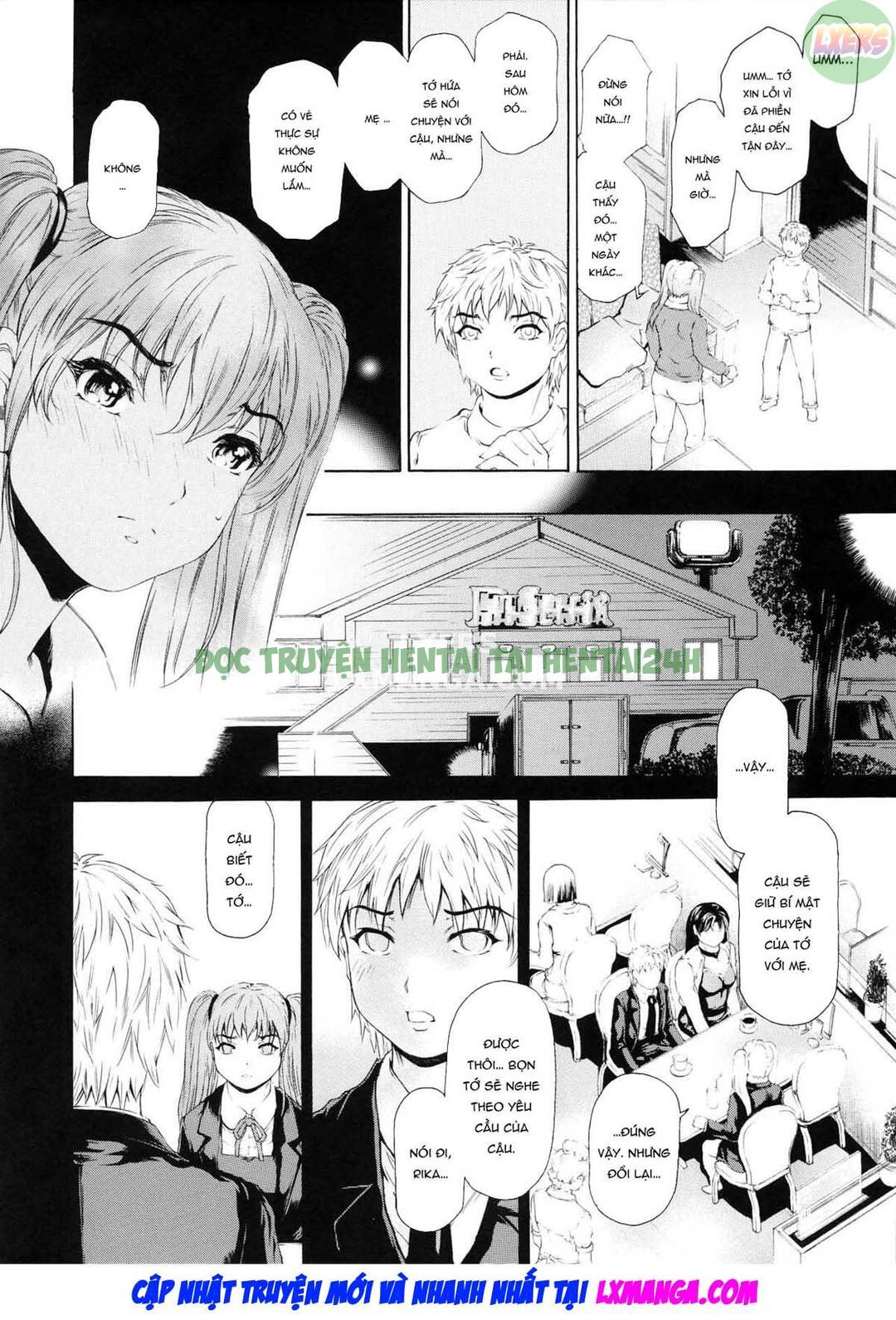 Xem ảnh 6 trong truyện hentai Nine To Five Lover - Chapter 11 - truyenhentai18.pro