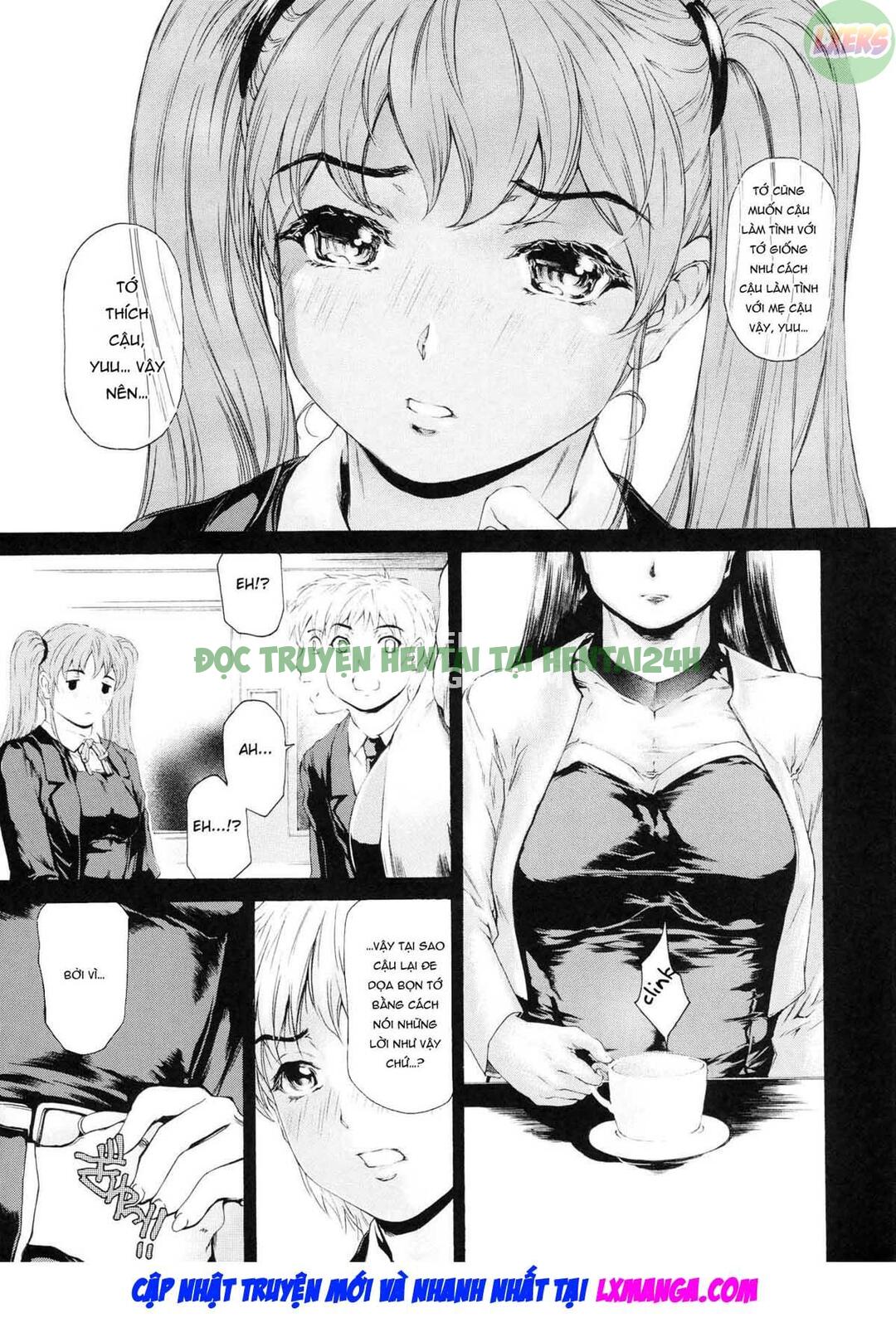 Xem ảnh 7 trong truyện hentai Nine To Five Lover - Chapter 11 - truyenhentai18.pro