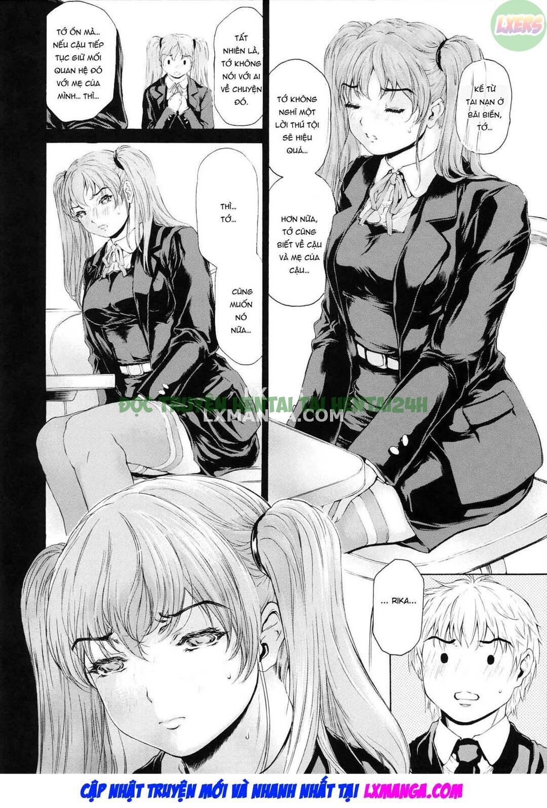 Xem ảnh Nine To Five Lover - Chapter 11 - 8 - Hentai24h.Tv