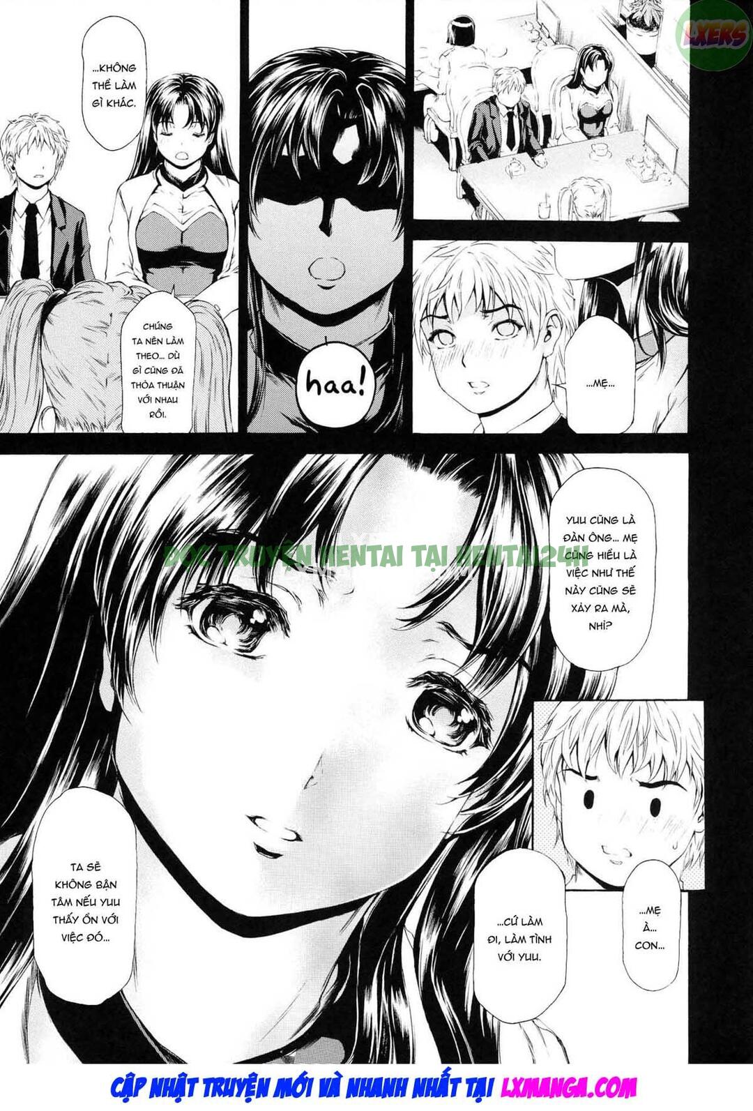 Xem ảnh 9 trong truyện hentai Nine To Five Lover - Chapter 11 - truyenhentai18.pro