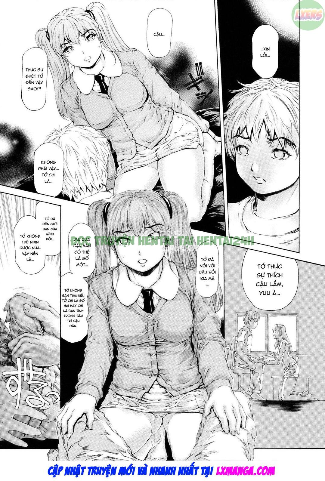 Xem ảnh Nine To Five Lover - Chapter 12 - 13 - Hentai24h.Tv