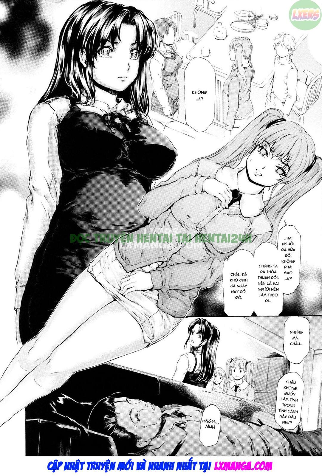 Xem ảnh Nine To Five Lover - Chapter 12 - 16 - Hentai24h.Tv