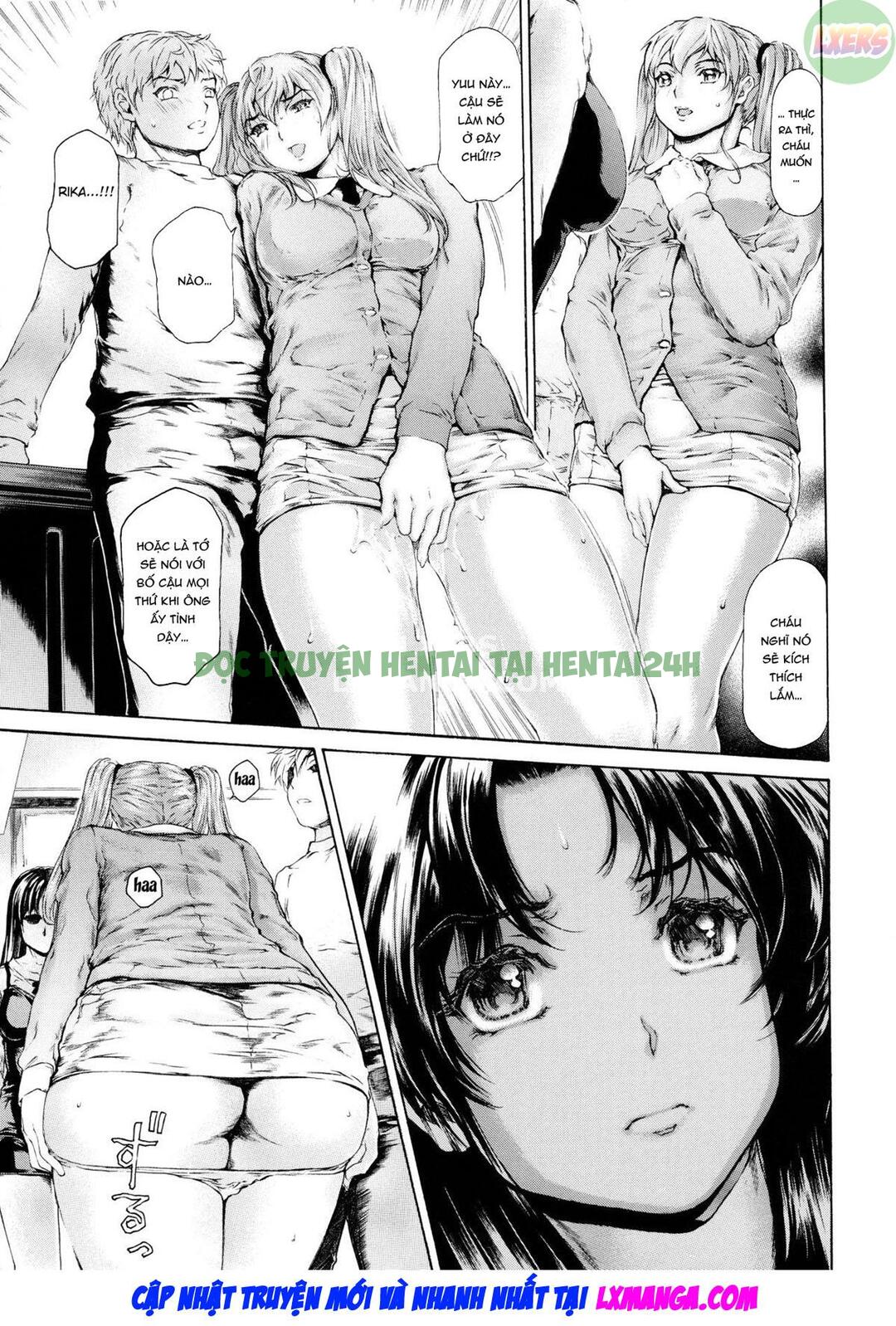 Xem ảnh Nine To Five Lover - Chapter 12 - 17 - Hentai24h.Tv