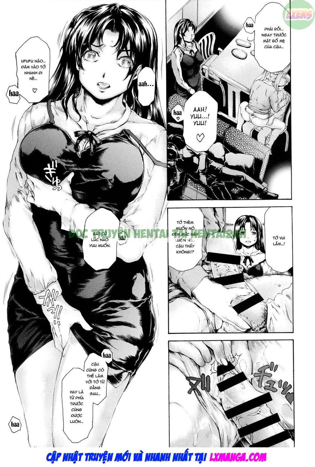 Xem ảnh 19 trong truyện hentai Nine To Five Lover - Chapter 12 - truyenhentai18.pro