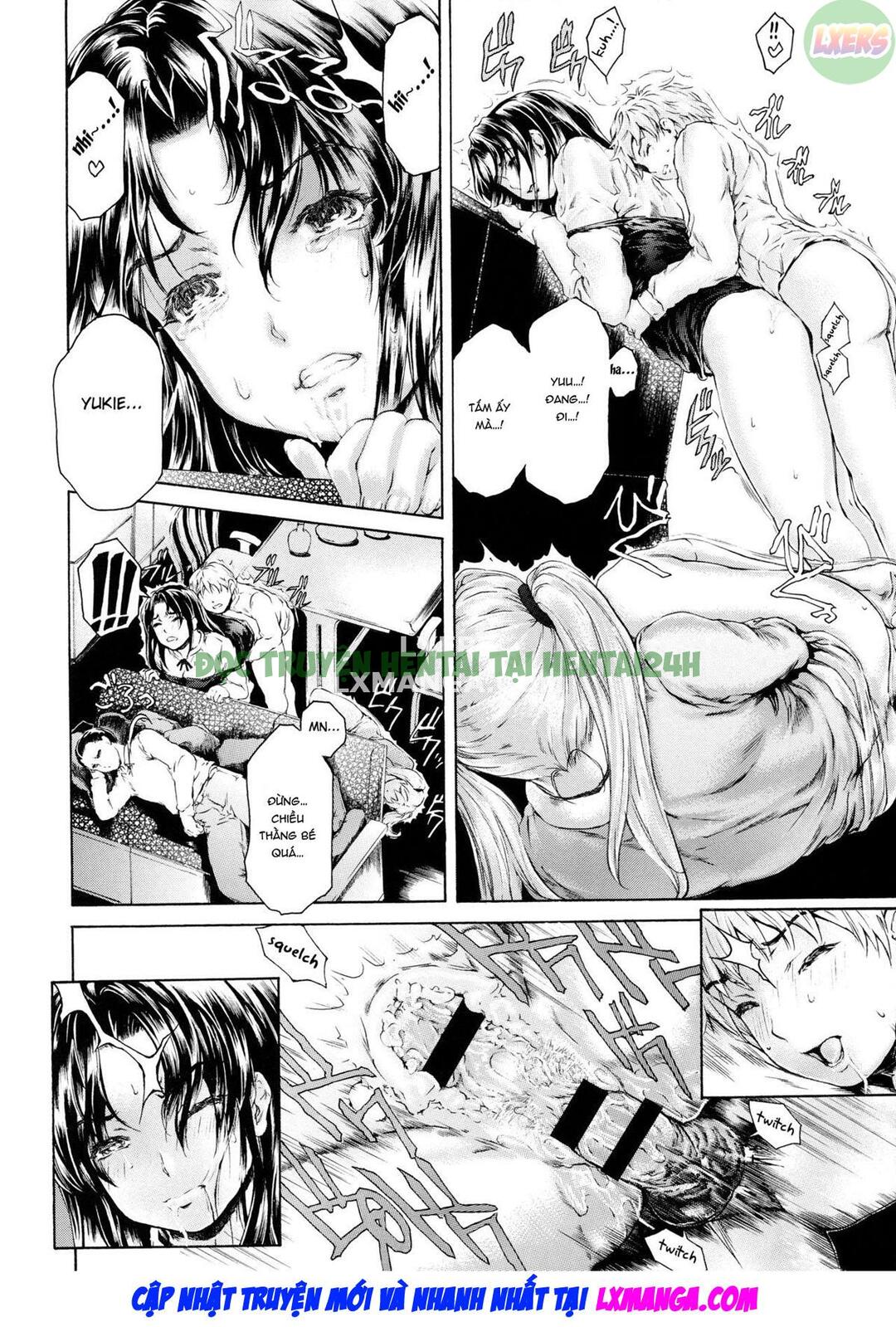 Xem ảnh 28 trong truyện hentai Nine To Five Lover - Chapter 12 - truyenhentai18.pro