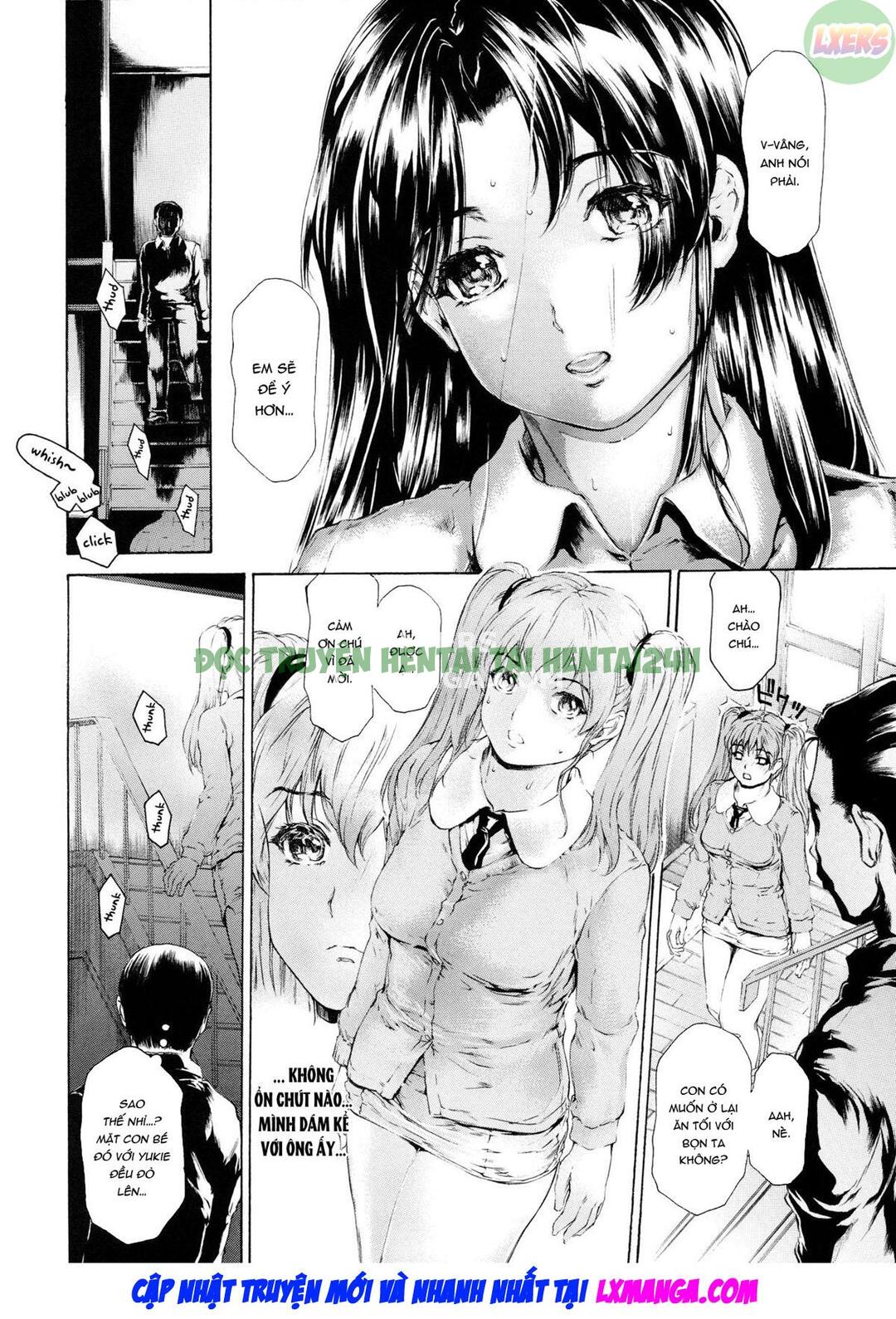 Xem ảnh Nine To Five Lover - Chapter 12 - 6 - Hentai24h.Tv