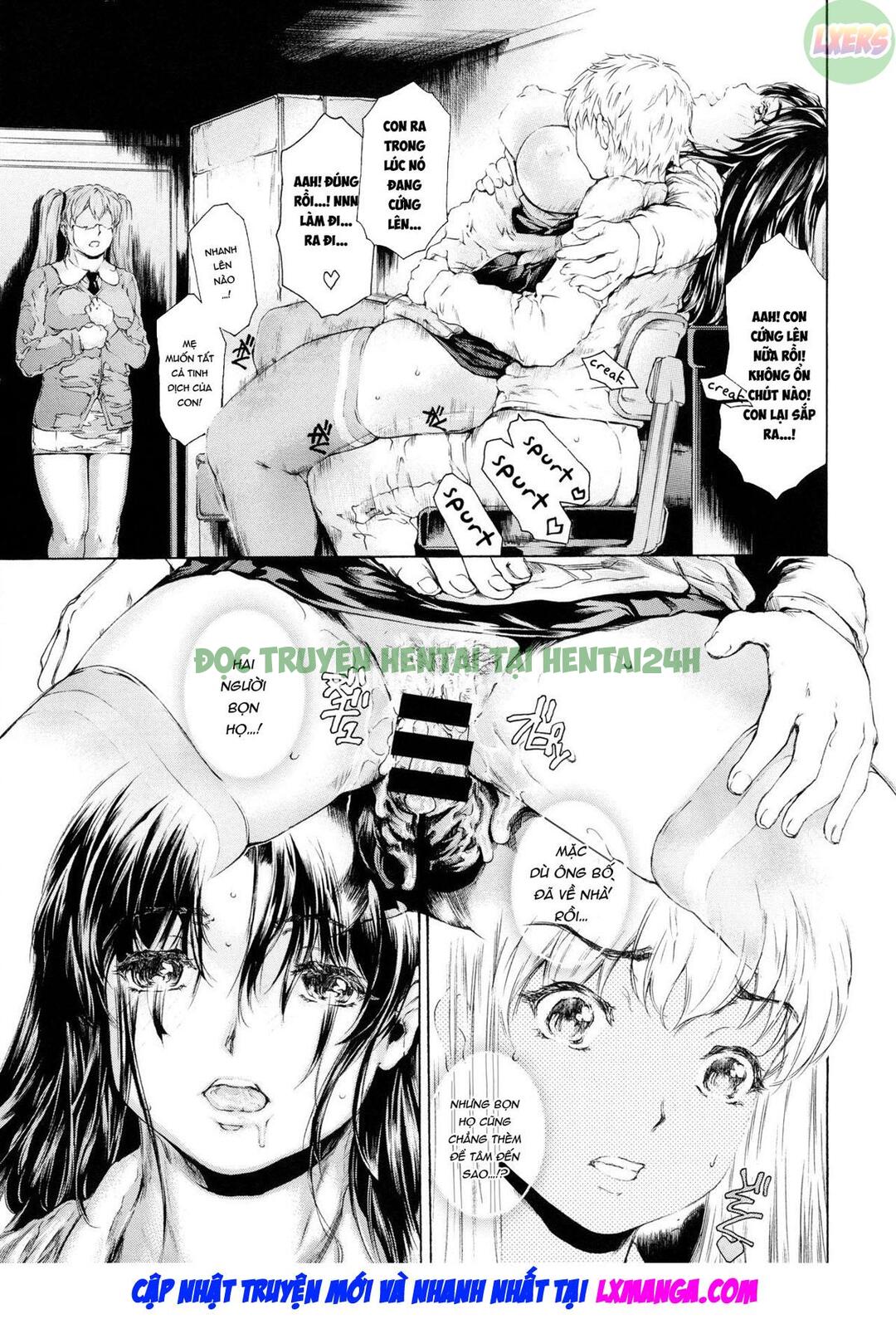 Xem ảnh 9 trong truyện hentai Nine To Five Lover - Chapter 12 - truyenhentai18.pro
