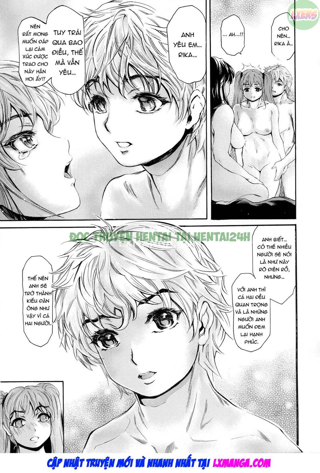 Xem ảnh 18 trong truyện hentai Nine To Five Lover - Chapter 13-II END - truyenhentai18.pro