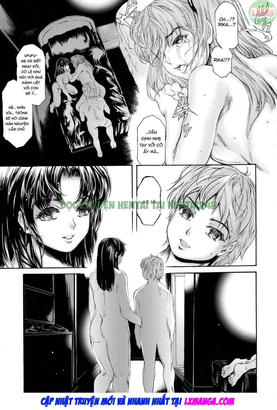 Xem ảnh Nine To Five Lover - Chapter 13-II END - 20 - Hentai24h.Tv
