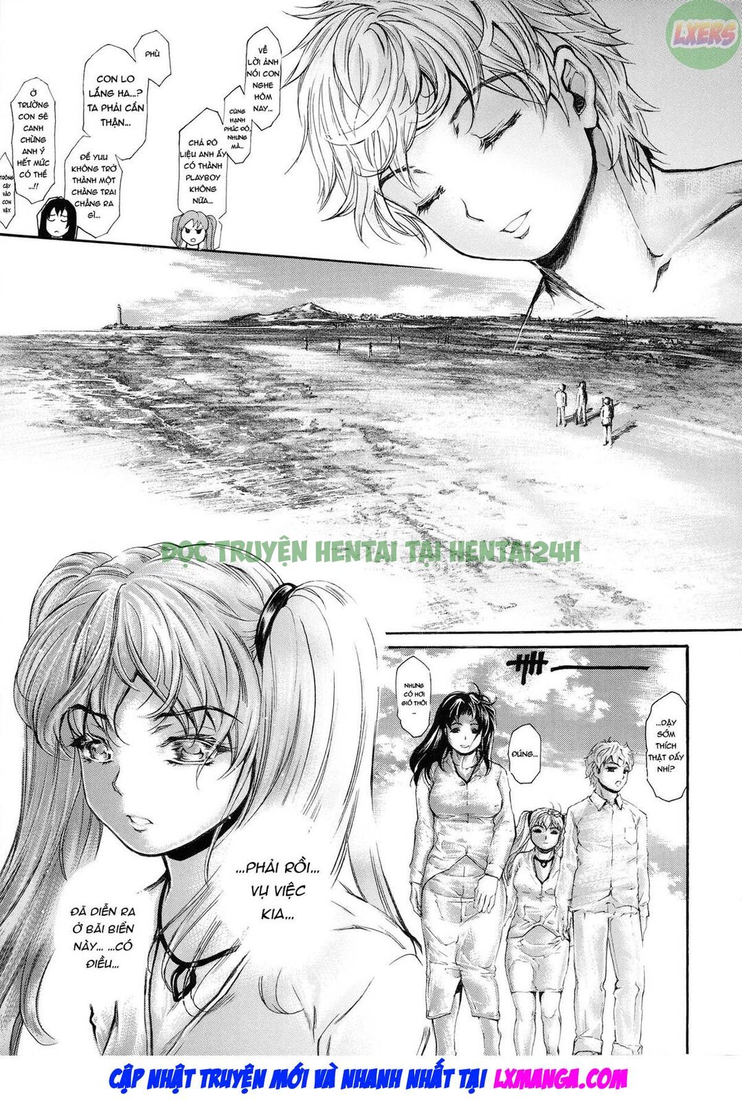 Xem ảnh 47 trong truyện hentai Nine To Five Lover - Chapter 13-II END - truyenhentai18.pro