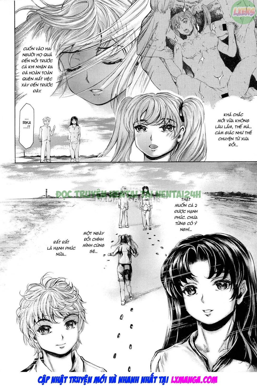 Xem ảnh 48 trong truyện hentai Nine To Five Lover - Chapter 13-II END - truyenhentai18.pro