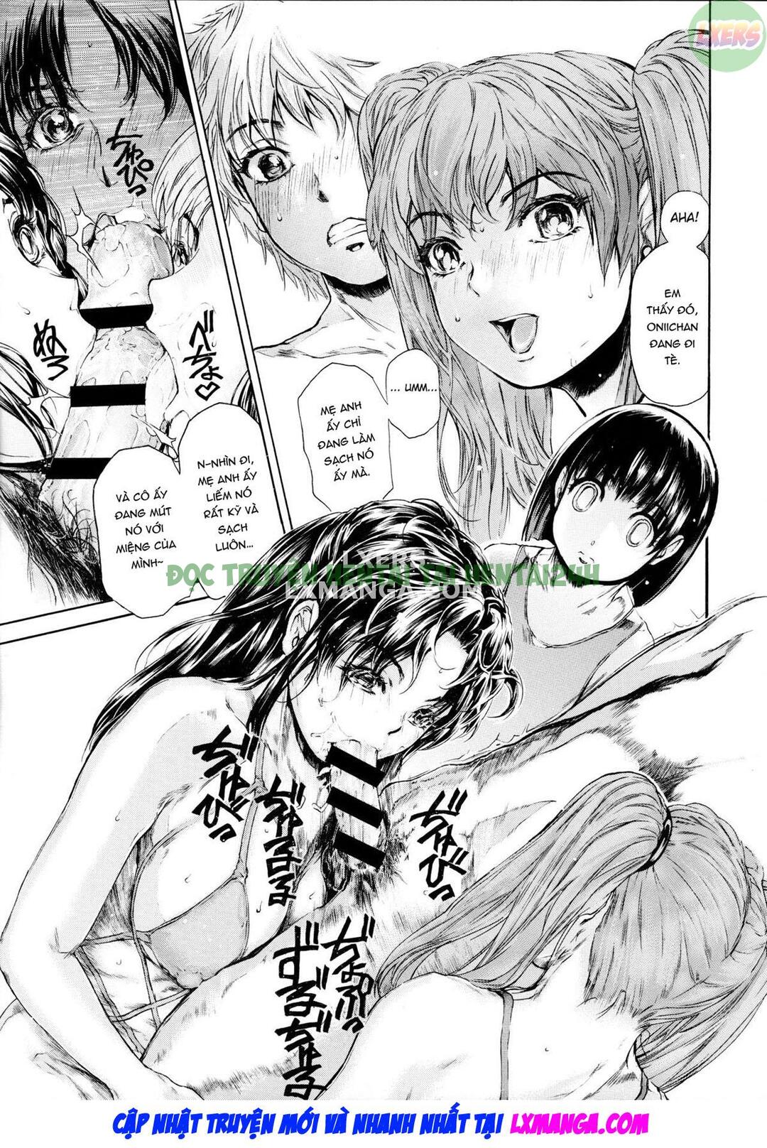 Xem ảnh Nine To Five Lover - Chapter 13 - 22 - Hentai24h.Tv