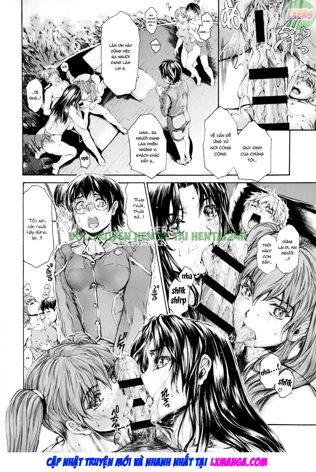Xem ảnh 39 trong truyện hentai Nine To Five Lover - Chapter 13 - truyenhentai18.pro