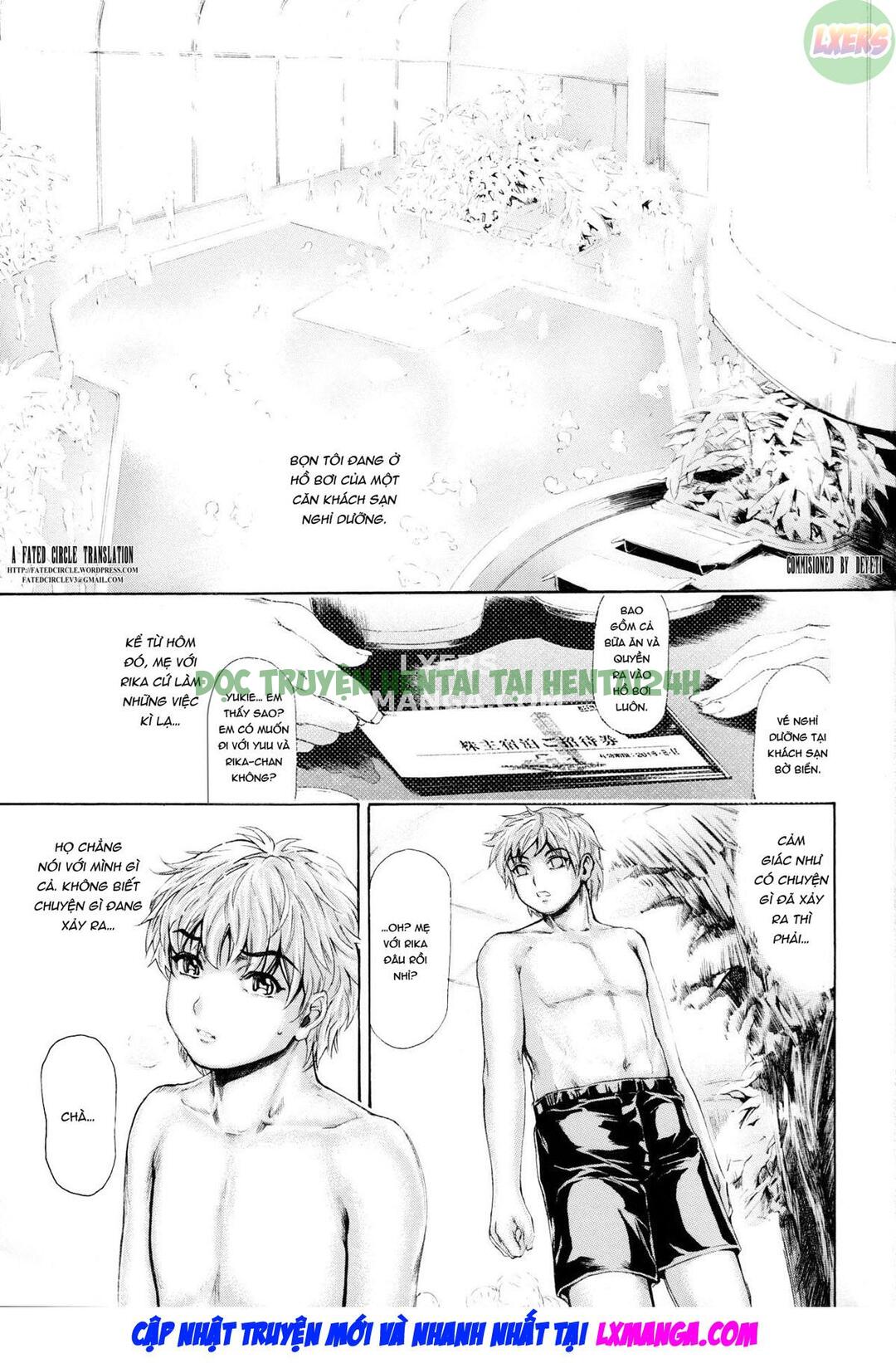Xem ảnh 4 trong truyện hentai Nine To Five Lover - Chapter 13 - truyenhentai18.pro