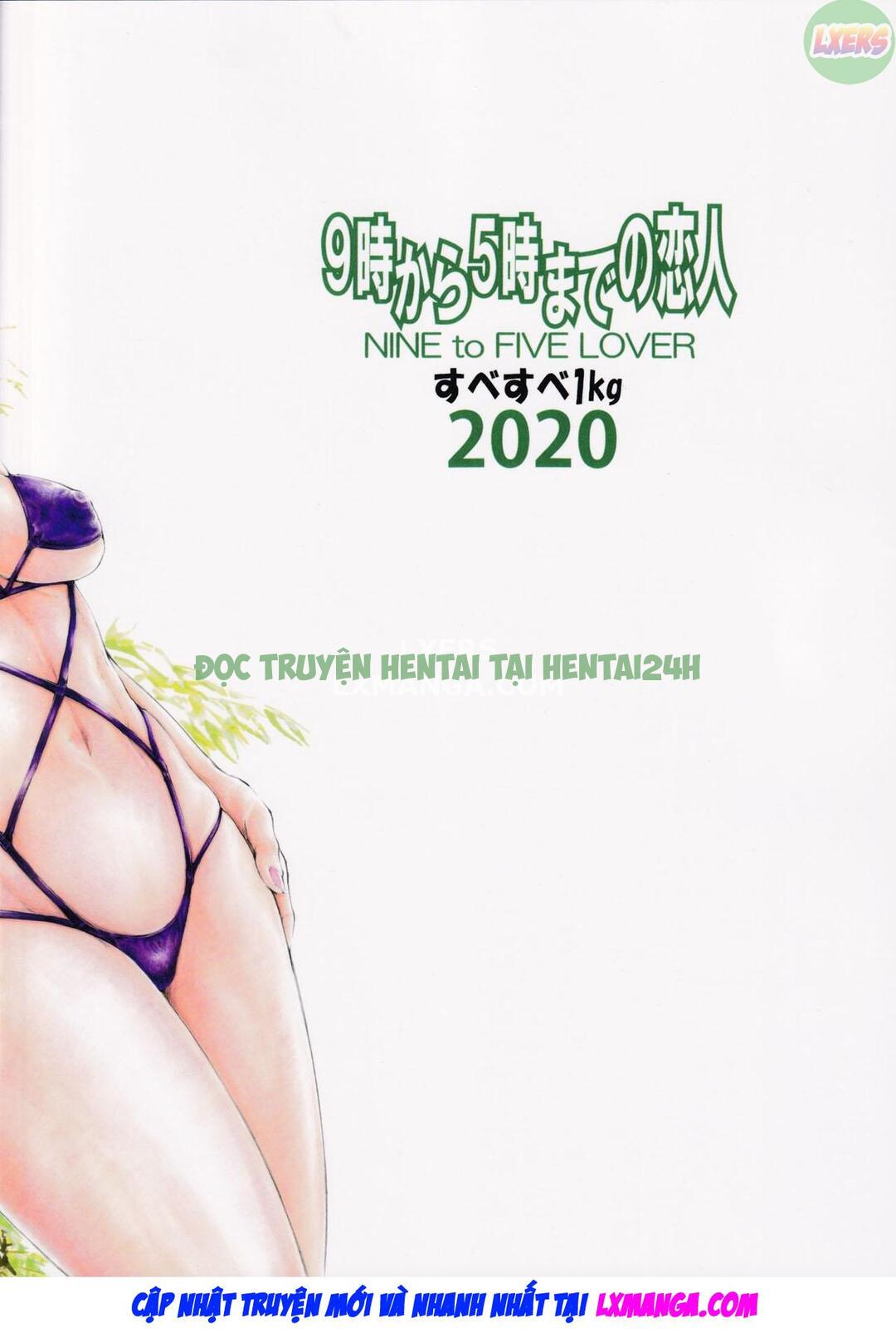 Xem ảnh Nine To Five Lover - Chapter 13 - 44 - Hentai24h.Tv