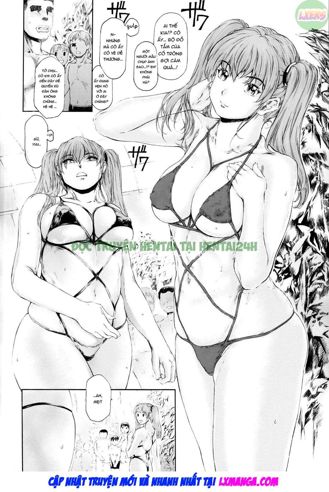 Xem ảnh 5 trong truyện hentai Nine To Five Lover - Chapter 13 - truyenhentai18.pro